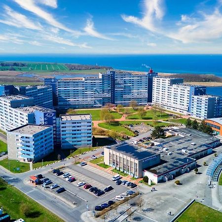 Ferienpark E06-001 Ferienpark Heiligenhafen Dış mekan fotoğraf